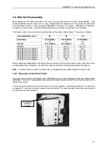 Preview for 41 page of Johnson & Johnson DINAMAP Compact T Service Manual