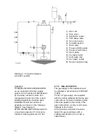 Preview for 12 page of Johnson & Starley SCT 100-95 G Installation And User Instructions Manual