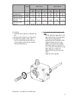 Preview for 17 page of Johnson & Starley SCT 100-95 G Installation And User Instructions Manual