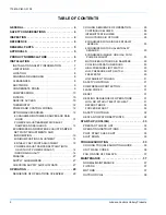 Preview for 2 page of Johnson Controls Unitary Products SUNLINE 2000 BQ 036 Installation Manual