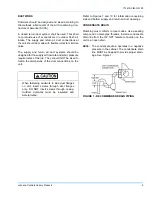 Preview for 9 page of Johnson Controls Unitary Products SUNLINE 2000 BQ 036 Installation Manual