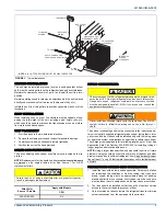 Preview for 3 page of Johnson Controls 18 SEER - AC8B Installation Manual