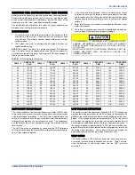 Preview for 15 page of Johnson Controls 18 SEER - AC8B Installation Manual