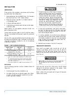 Preview for 4 page of Johnson Controls 341426-BIM-A-0108 Installation Manual