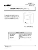 Johnson Controls BOX-7355-1 Product/Technical Bulletin preview