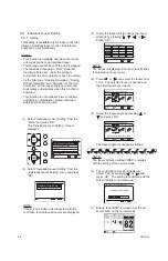 Preview for 32 page of Johnson Controls CIW01 Operation Manual