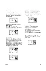 Preview for 47 page of Johnson Controls CIW01 Operation Manual