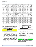 Preview for 12 page of Johnson Controls DGAA Installation Manual