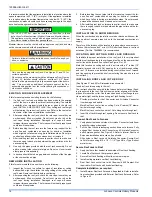 Preview for 14 page of Johnson Controls DGAA Installation Manual