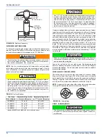 Preview for 18 page of Johnson Controls DGAA Installation Manual