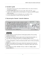 Preview for 13 page of Johnson Controls DRCPX User Manual