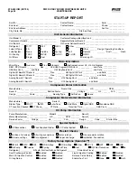 Preview for 54 page of Johnson Controls Frick RWF 100 Installation Manual