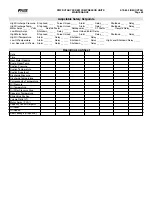 Preview for 55 page of Johnson Controls Frick RWF 100 Installation Manual