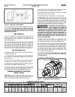 Preview for 6 page of Johnson Controls Frick RXB Plus 12 Installation Operation & Maintenance