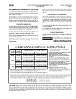 Preview for 39 page of Johnson Controls Frick RXB Plus 12 Installation Operation & Maintenance