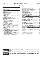 Preview for 2 page of Johnson Controls Frick vyper VYA PG -46 Service Manual