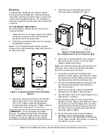 Preview for 4 page of Johnson Controls M9000-320 Series Installation Instructions Manual