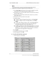 Preview for 30 page of Johnson Controls Rackmount 5000 Series Quick Installation Manual