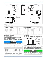 Preview for 9 page of Johnson Controls TM8X*MP Series Installation Manual