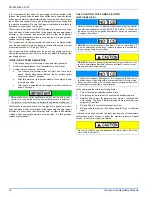 Preview for 18 page of Johnson Controls TM8X*MP Series Installation Manual