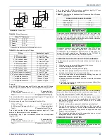 Preview for 23 page of Johnson Controls TM9T*MP Installation Manual