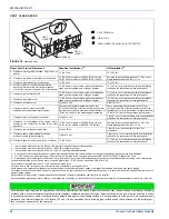 Preview for 24 page of Johnson Controls TM9T*MP Installation Manual