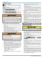 Preview for 2 page of Johnson Controls TM9T Installation Manual