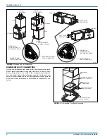 Preview for 6 page of Johnson Controls TM9T Installation Manual