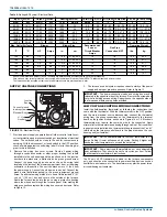 Preview for 12 page of Johnson Controls TM9T Installation Manual