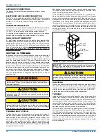 Preview for 14 page of Johnson Controls TM9T Installation Manual