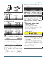 Preview for 23 page of Johnson Controls TM9T Installation Manual