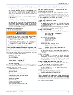 Preview for 3 page of Johnson Controls TM9X*MP Installation Manual