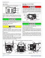 Preview for 10 page of Johnson Controls TM9X*MP Installation Manual