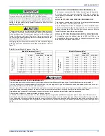 Preview for 11 page of Johnson Controls TM9X*MP Installation Manual