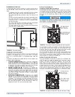 Preview for 25 page of Johnson Controls TM9X*MP Installation Manual