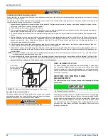 Preview for 28 page of Johnson Controls TM9X*MP Installation Manual