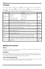 Preview for 6 page of Johnson Controls Tyco HS2TCHP E User Manual