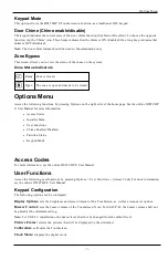 Preview for 7 page of Johnson Controls Tyco HS2TCHP E User Manual