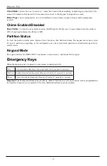 Preview for 8 page of Johnson Controls Tyco HS2TCHP E User Manual