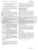 Preview for 20 page of Johnson Controls YCIV0157 Installation Operation & Maintenance