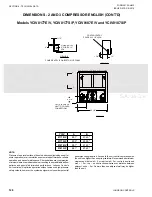 Preview for 126 page of Johnson Controls YCIV0157 Installation Operation & Maintenance