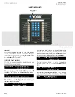 Preview for 252 page of Johnson Controls YCIV0157 Installation Operation & Maintenance