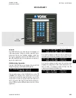 Preview for 257 page of Johnson Controls YCIV0157 Installation Operation & Maintenance