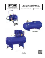 Preview for 1 page of Johnson Controls YORK EASYTANK LD17584 Operation & Maintenance Manual