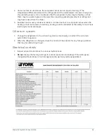 Preview for 43 page of Johnson Controls York OptiView YK G Series Operation And Maintenance