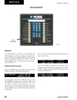 Preview for 230 page of Johnson Controls York YCAV1039-1909 Installation Operation & Maintenance