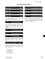 Preview for 269 page of Johnson Controls York YCAV1039-1909 Installation Operation & Maintenance