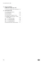 Preview for 4 page of Johnson Controls York YCRL0200HE Operating Instructions Manual