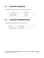 Preview for 7 page of Johnson Electric Nanomotion SE Series User Manual