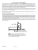 Preview for 21 page of Johnson Gas Appliance FV34-PF2 Installation Instructions Manual